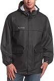 Columbia Men’s Shelter Cove Jacket,Black,L thumbnail