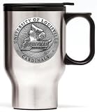 Louisville Cardinals Travel Mug
