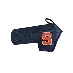 Ncaa Syracuse Blade Putter Cover