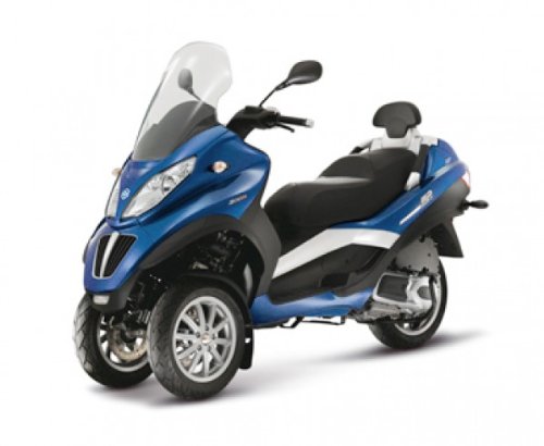 577_0: Piaggio MP3 300 LT Roller