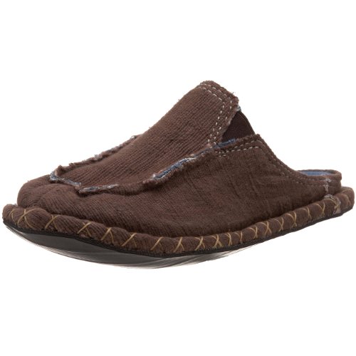 soleRebels Women's Openup Sweeeet Slip-On,Earthy,5.5 M US