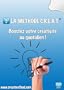 La M�thode C.R.E.A.T. : D�veloppez votre cr�ativit� au quotidien