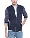 Campus Sutra Men Navy Blue Varsity Jacket RS.1199.00