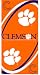 Clemson Tigers Fiber Reactive Pool/Beach/Bath Towel (Team Color)