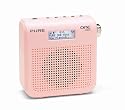 PURE ONE Mini DAB/FM Radio - Pink