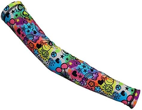 SV Forza Printed Arm Sleeve - Cherry Baby, X-Small