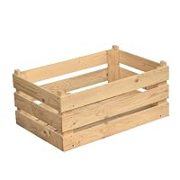 Obstkiste Holz Box Gemüse