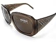 New Burberry 4041-B 4041B 3003/3 30033 Grey Swarovski Sunglasses 55-16-130