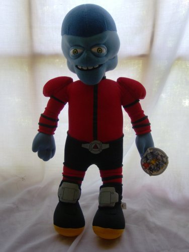 Childrens Toyshop  Toys : Butt Ugly Martian - Red