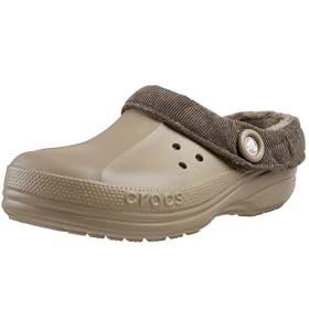 crocs Blitzen Corduroy Clog