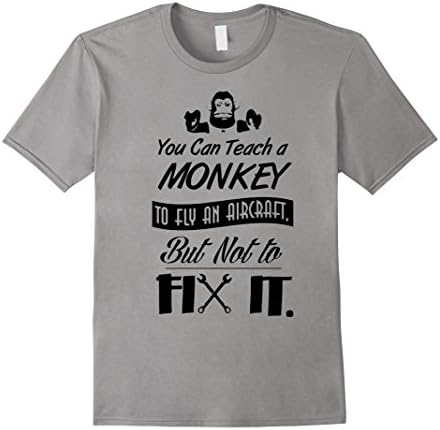 Men's Aircraft mechanic monkey Large Slate