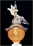 Jack-O-Lantern With Ghost Bubbler Bubble Light Night Light