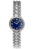 Ebel Women039s 99764114450 Beluga Blue Dail Watch on sale