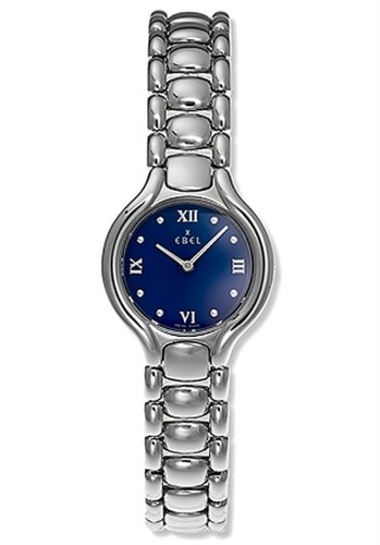 Ebel Beluga Women's Watch 9976411-4450