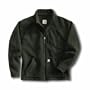 Carhartt J173 Textured Polyester Fleece Jacket Olive Large