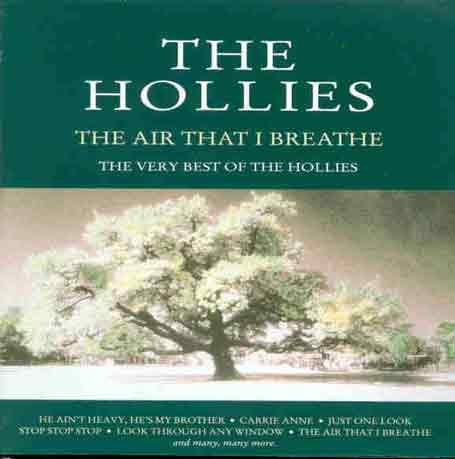 CD-Charts  Music : The Air That I Breathe: the Best of the Hollies
