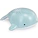 VTech BC8312 Wyatt the Whale Storytelling Baby Sleep Soother with a White Noise Sound Machine Featuring; 10 Stories, 10 Ambient Sounds & 10 Calming Melodies with Glow-on-ceiling Night Light
