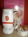 WATERPROOF CORDLESS RECHARGEABLE LADY SHAVER