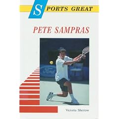 Sports Great Pete Sampras (Sports Great Books)