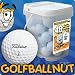 Titleist Mix
48 Ball Bucket Titleist Mix Mint Used Golf Balls
