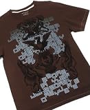 DKNY Jeans Skull Puzzle T-Shirt