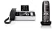 Siemens Gigaset DX800A SET mit 1x C59H Mobilteil - ISDN, Anrufbeantworter, Bluetooth® ECO DECT