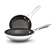 KitchenAid Gourmet Stainless Steel Nonstick Skillets, 2-Pack