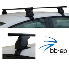Dachtr�ger f�r Mercedes C-Klasse (W203) - 4 T�ren -  abschlie�bar, bis zu 75 kg belastbar Dachgep�cktr�ger / Lastentr�ger Mercedes C-Klasse (W203) - 4 T�ren - ab Baujahr 2000 bis 02/2007