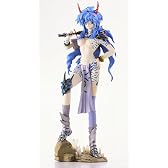 MON-SIEUR BOME COLLECTION Vol.1 鬼娘　青鬼 PVC完成品
