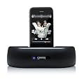 GEAR4 StreetParty Compact Portable Travel Speaker Dock for iPod / iPhone
