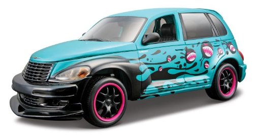Bburago 15623005 - Street Tuners Chrysler PT Cruiser Preisvergleich