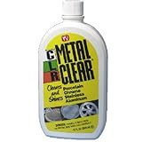 UPC 078291774122 product image for CLR MC-12 Metal Clear, 12 oz. Bottle | upcitemdb.com