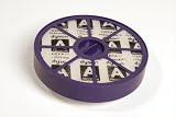 Dyson Abluftfilter Original, runder Hepafilter für DC04 DC05 DC08 DC08T DC19 DC20 DC21 – Dyson-Nr.: 900228-01