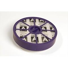 Dyson Abluftfilter Original, runder Hepafilter f�r DC04 DC05 DC08 DC08T DC19 DC20 DC21 - Dyson-Nr.: 900228-01