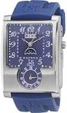 Joshua and Sons Men's JS-04-04 'The Boss' Dual-Time Automatic Watch