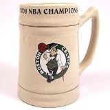 BOSTON CELTICS 2008 NBA CHAMPS OFFICIAL BEER STEIN