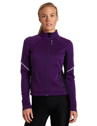 Sugoi Women's Firewall 220 Zip,Imperial,X-Small