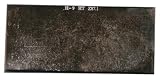 ANCHOR BRAND FS-5H-14 #14 GLASS FILTER PLATE 4.5x5-1/4 - GREEN