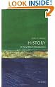 History: A Very Short Introduction (Very Short Introductions)