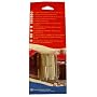CERAMIC HOB SCRAPER BLADES X10