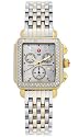 Michele Deco Diamond Ladies Watch # MWW06A000352