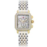 Michele Deco Diamond Ladies Watch # MWW06A000352 by Michele