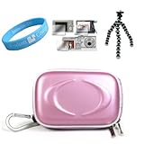 Canon Slim Purple Camera Case for Canon PowerShot SD 3500 IS PowerShot + Sc ....