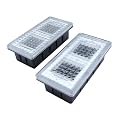 Paverlight Solar Brick Lights (Set of 2)