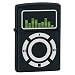 Zippo Music Pocket Lighter