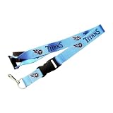 Tennessee Titans Clip Lanyard