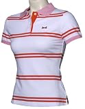 Le Tigre - LE TIGRE-wmns 'Striped Polo'