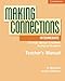 Making Connections Intermediate Teacher's Manual: A Strategic Approach to Academic Reading and Vocabulary