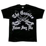  : The Goonies - Never Say Die T-Shirt