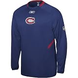 Reebok Montreal Canadiens Center Ice Performance Crew